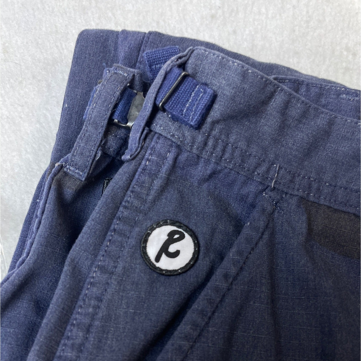 Rcnstrct Studio Men's Navy Cargo Pants Sz L