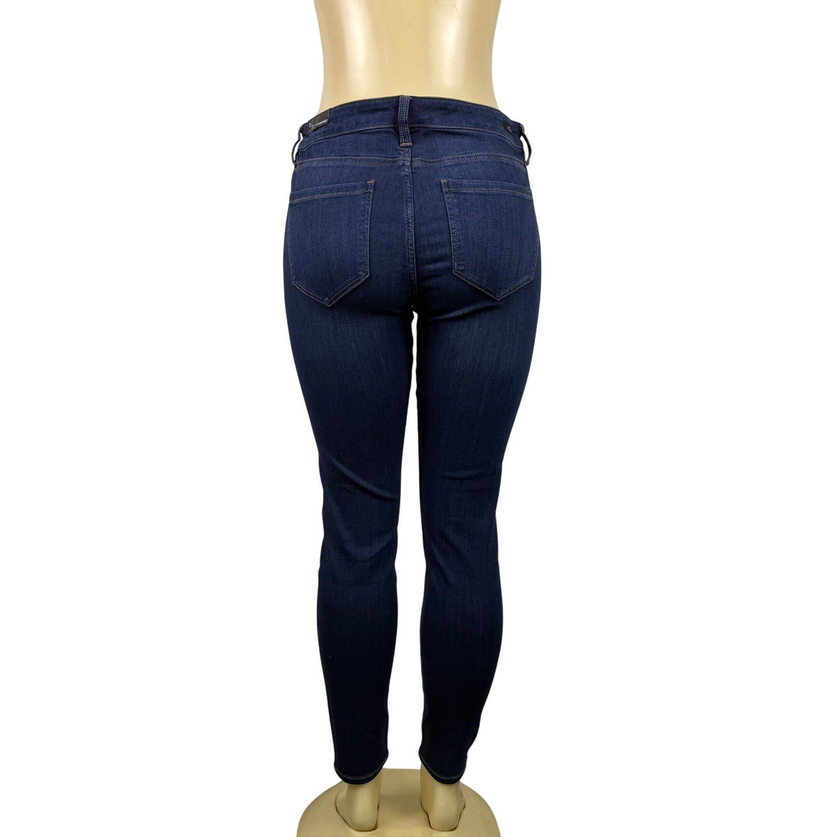 Liverpool Women’s Dark Wash Skinny Jeans Cotton & Rayon Blend Size 8/29 - New