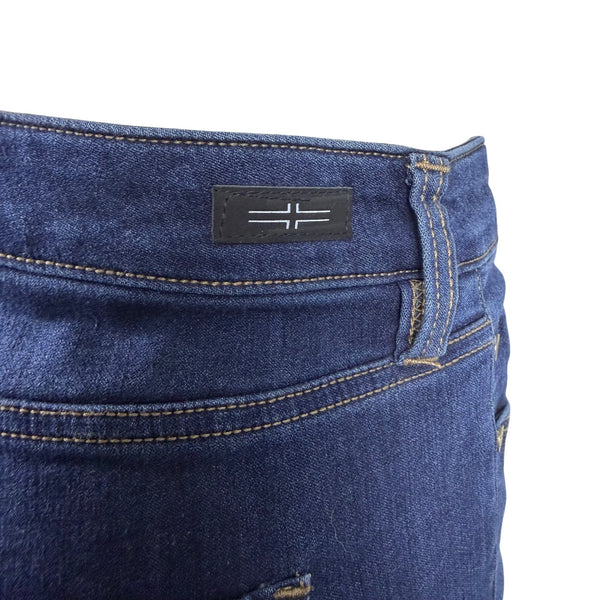 Liverpool Women’s Dark Wash Skinny Jeans Cotton & Rayon Blend Size 8/29 - New