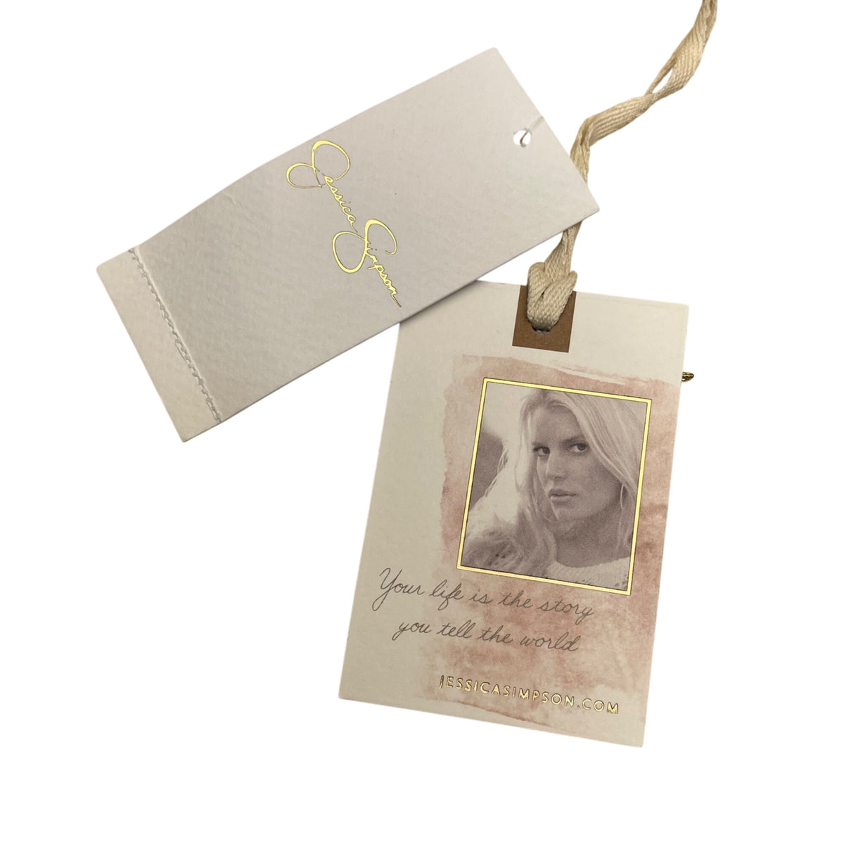 Jessica Simpson Women’s Platinum Metallic Pleated Chain-Strap Becca Handbag