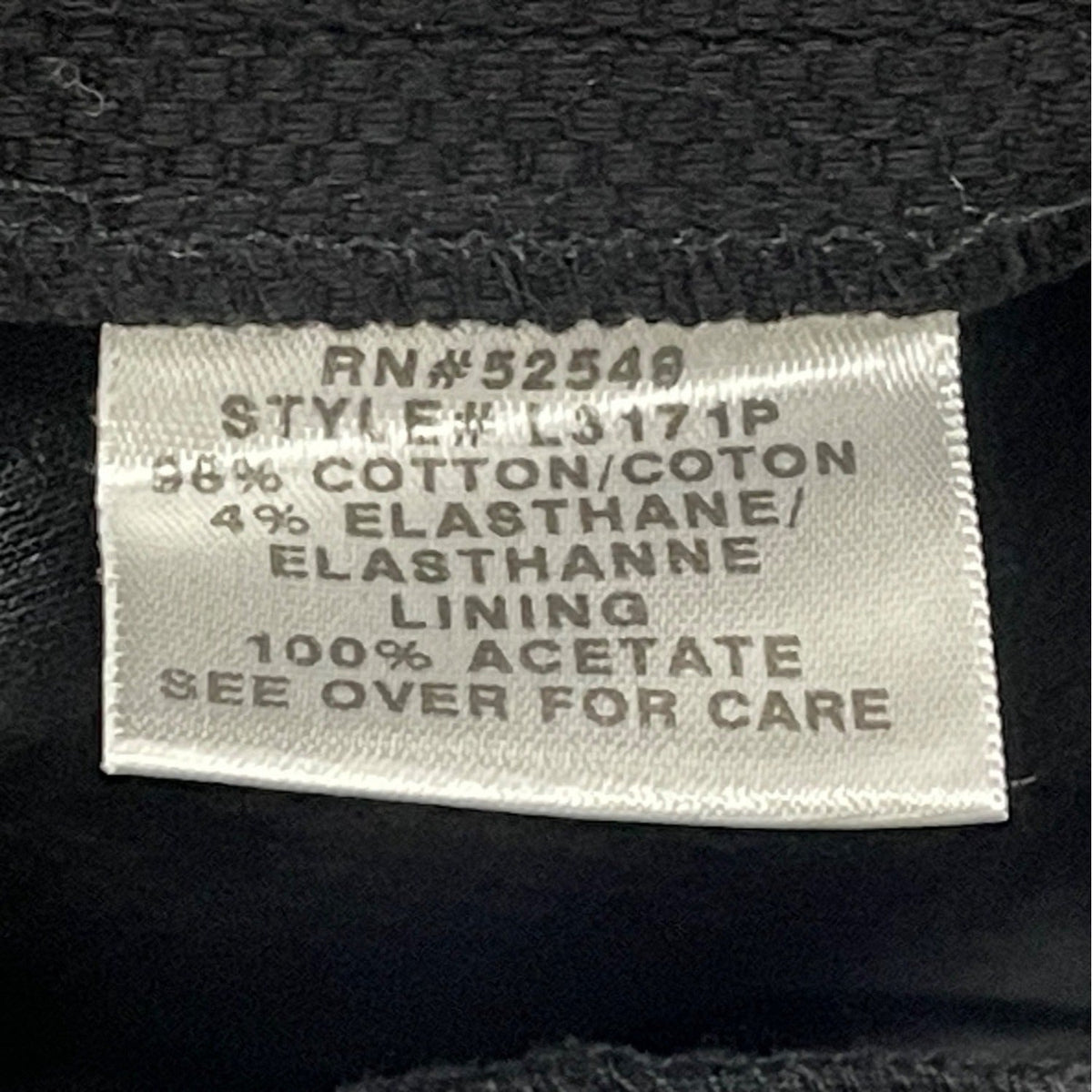 Laundry By Shelli Segal Black & White Sleeveless Dress W/ Bow Accent Sz 8P