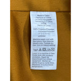 J. Crew Women's Bronze Button Up Long Sleeve Blouse Sz 10