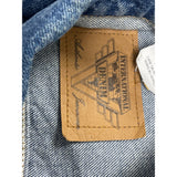 International Denim Vintage Mickeys Toontown Disneyland Denim Jacket Unisex M