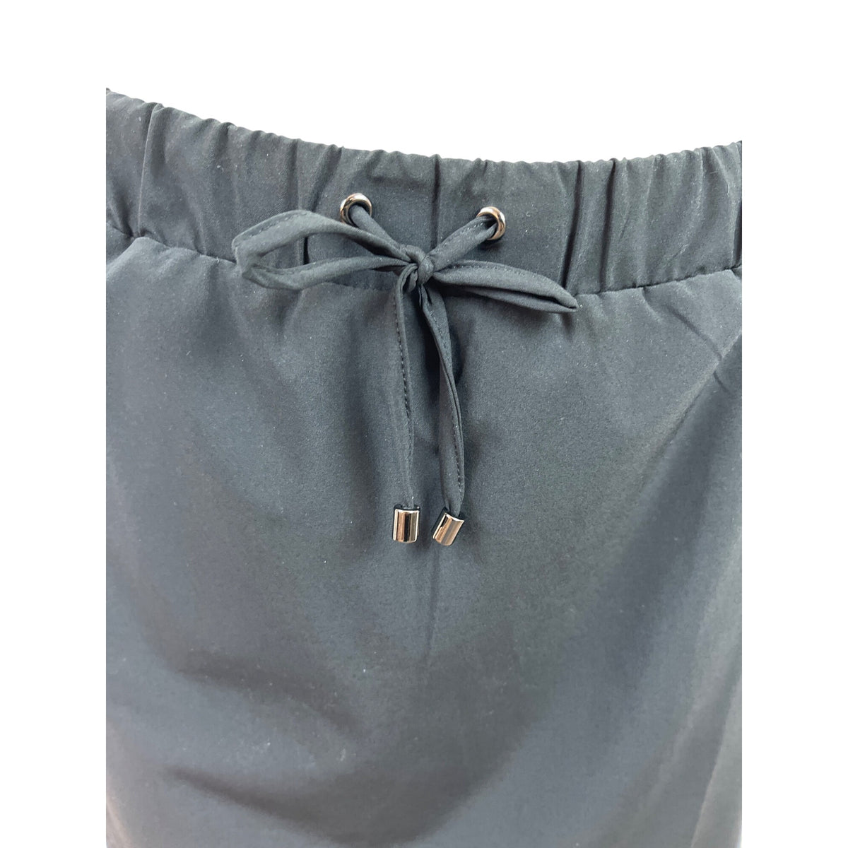 Chico’s Women's Black Skort With Side Pockets & Built In Shorts Size 8