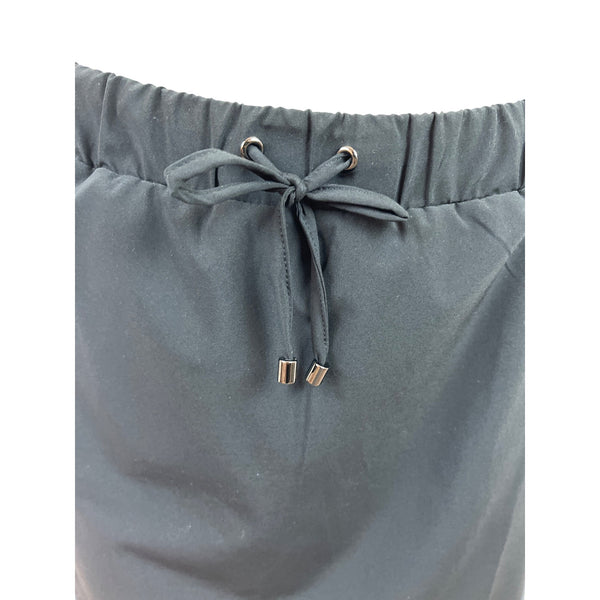 Chico’s Women's Black Skort With Side Pockets & Built In Shorts Size 8