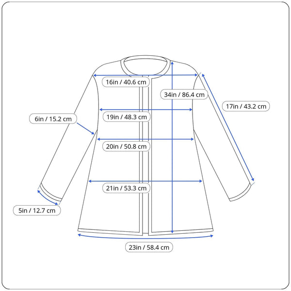 Floral Embroidered Open Jacket Womens Multicolor Brocade 3/4 Sleeve