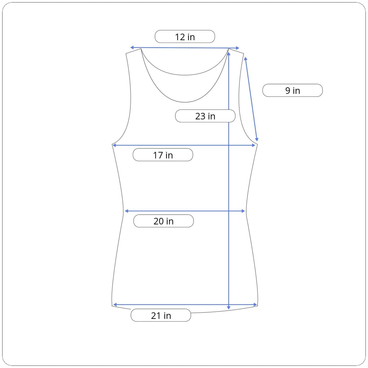 Madewell Womens Sleeveless Embroidered Square-Neck Top White Size M