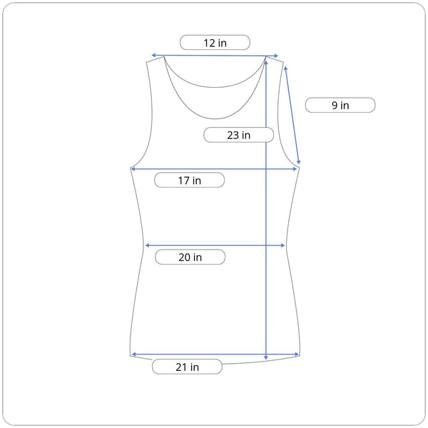 Madewell Womens Sleeveless Embroidered Square-Neck Top White Size M
