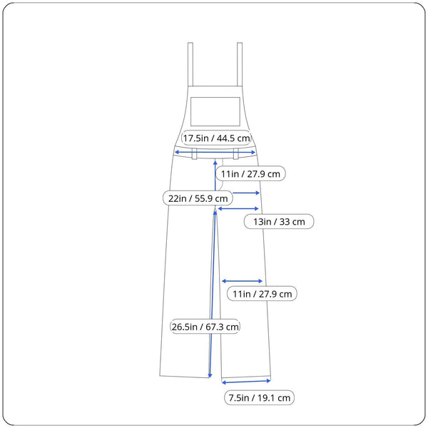 COS Womens Black Cotton Overalls Button Strap Casual Size XS