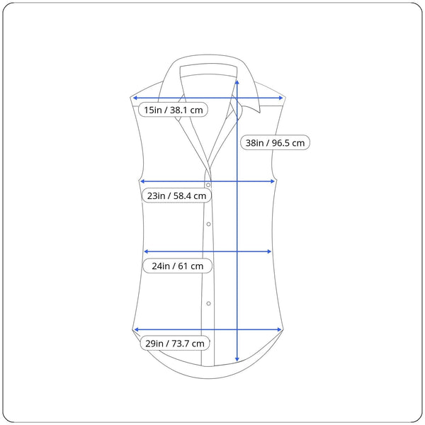 Jennifer Lopez Women's White Sheer Sleeveless Blouse Loose Fit Size XL