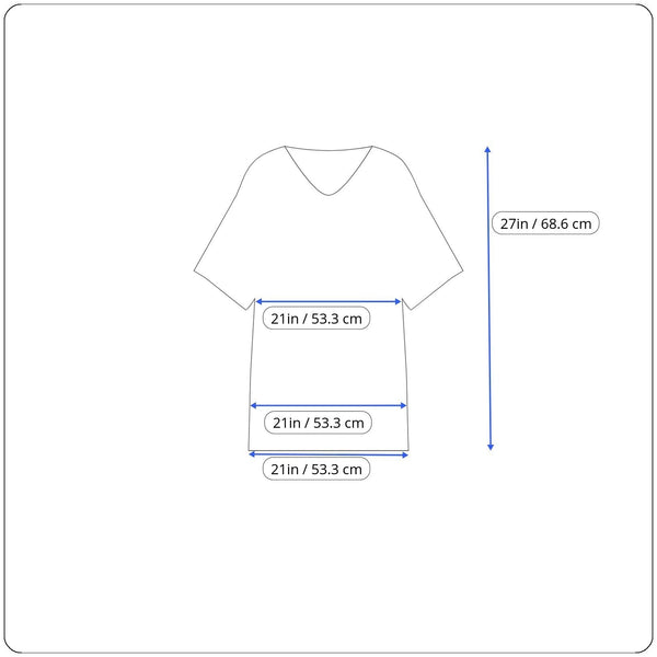 Viishow Womens Green Polyester/Rayon Loose Fit Short Sleeve Blouse XL Soft Top