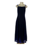 Besty & Adam Blue Women’s Formal Dress With Sparkle Accents Sz 7-8