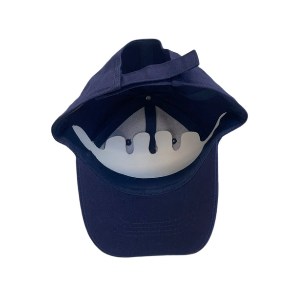 DC One Men's Navy Hat D.C. Flag Baseball Cap