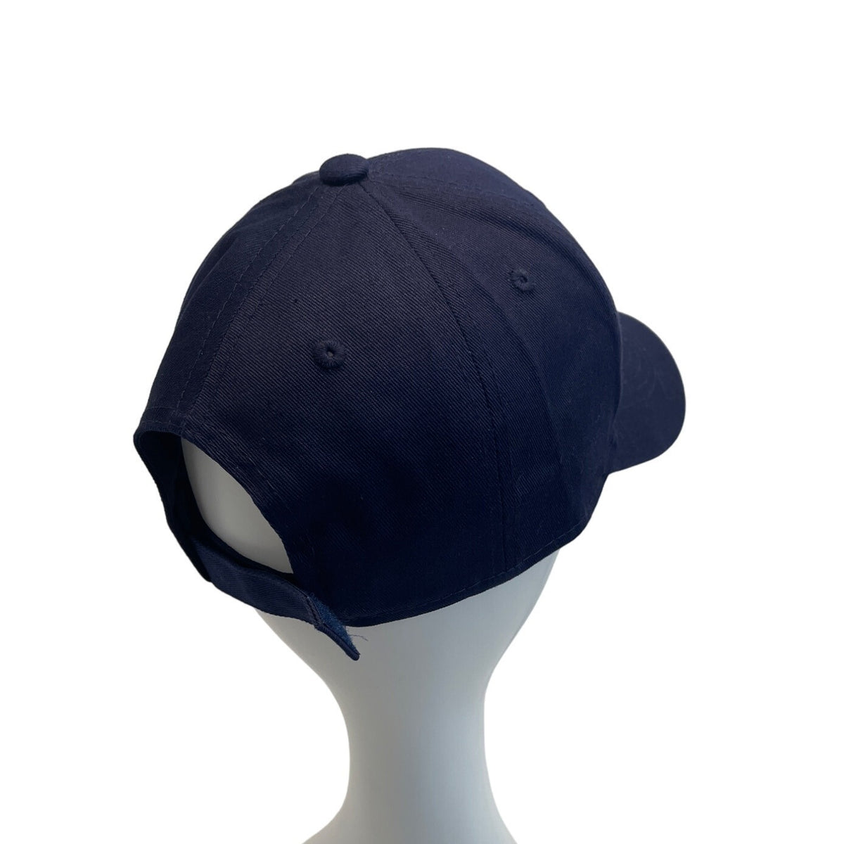 DC One Men's Navy Hat D.C. Flag Baseball Cap