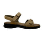 Easy Spirit Women’s Camel Nubuck Anti-Gravity Sandals Adjustable Straps Size 7M