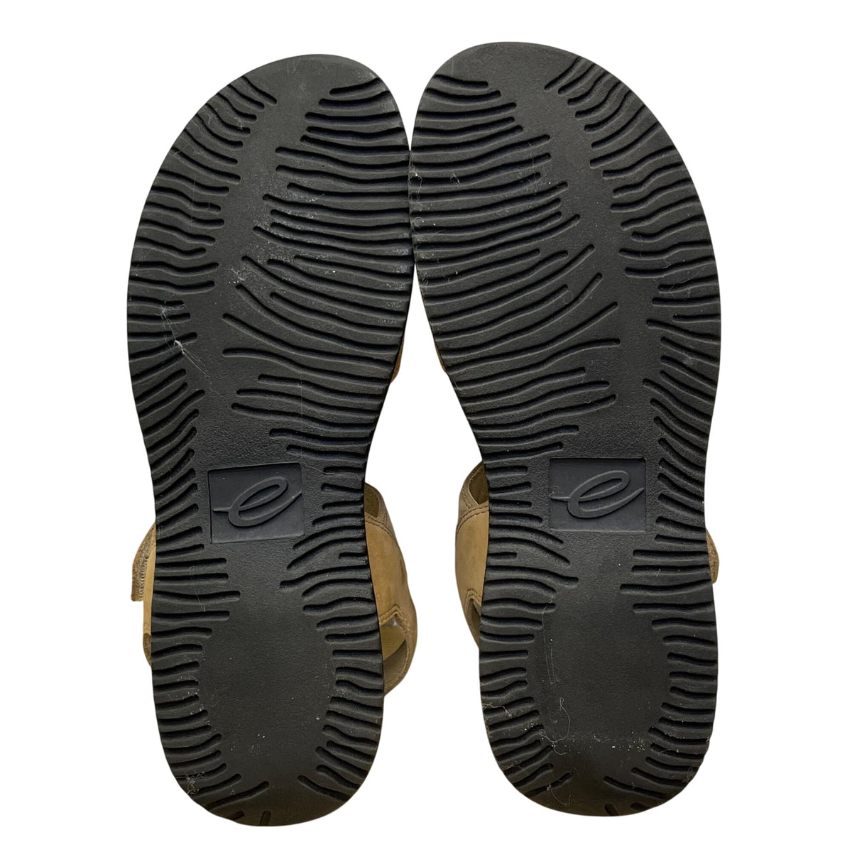 Easy Spirit Women’s Camel Nubuck Anti-Gravity Sandals Adjustable Straps Size 7M