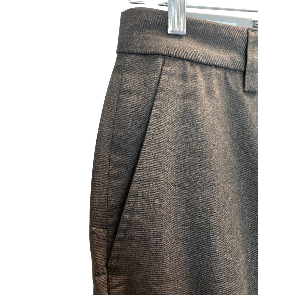 Gap Mens Brown Tailored Straight Fit Dress Pants Size 34x34 - NWT