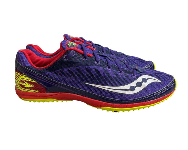 Saucony Men's Kilkenny Xc5 Spike Cross Country Spike Shoe Sz 9 - NWOB