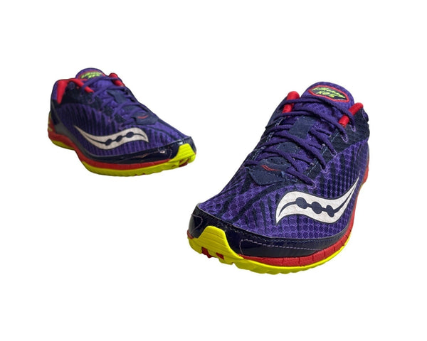 Saucony Men's Kilkenny Xc5 Spike Cross Country Spike Shoe Sz 9 - NWOB