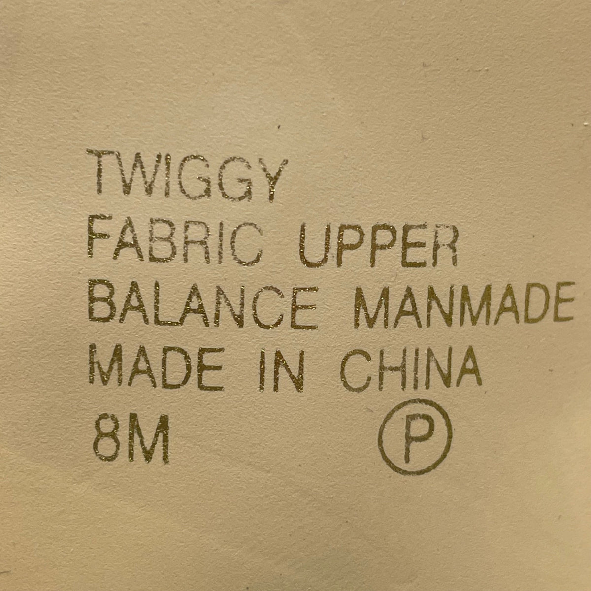 Prima Women’s Navy Strappy Block Heel Twiggy Sandals Size 8M