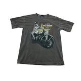 Harley-Davidson Men's Grey Shirt Sz L