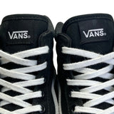 Vans Sk8-Hi Women’s Black & White Canvas High-Top Lace Up Sneakers Size 6.5