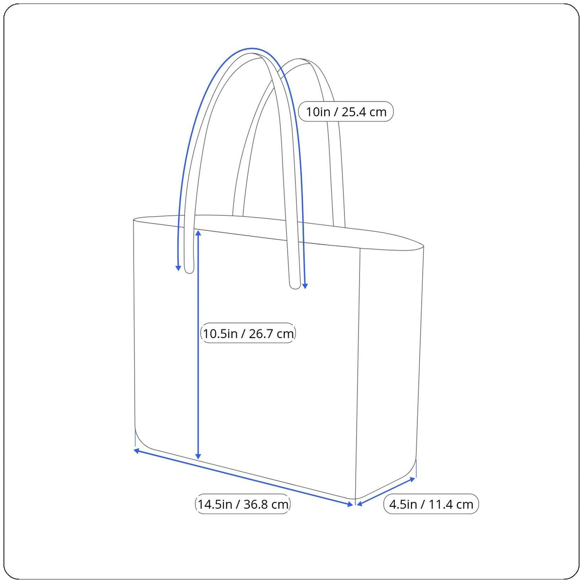 Giani Bernini Womens Brown Multi-Material Patchwork Double Straps Tote Bag