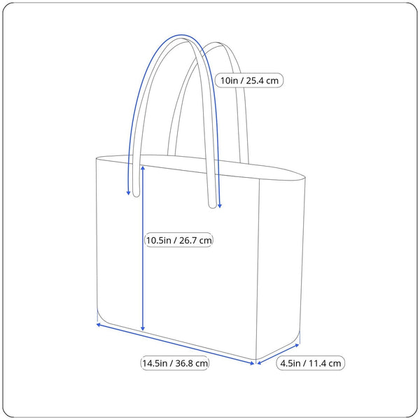 Giani Bernini Womens Brown Multi-Material Patchwork Double Straps Tote Bag