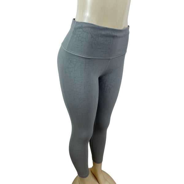 Lululemon High Rise 24" Gray Leggings for Women’s