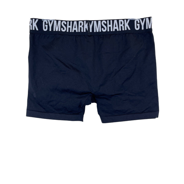 Gymshark Mens Black Nylon Elastane Boxer Briefs Large Comfortable Lightweight