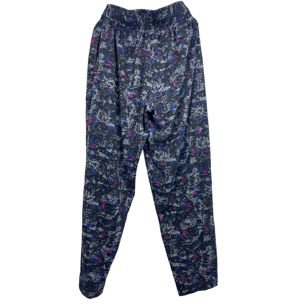 Otomix Mens Multicolor Patterned Cotton Blend Lounge Pants Size Large