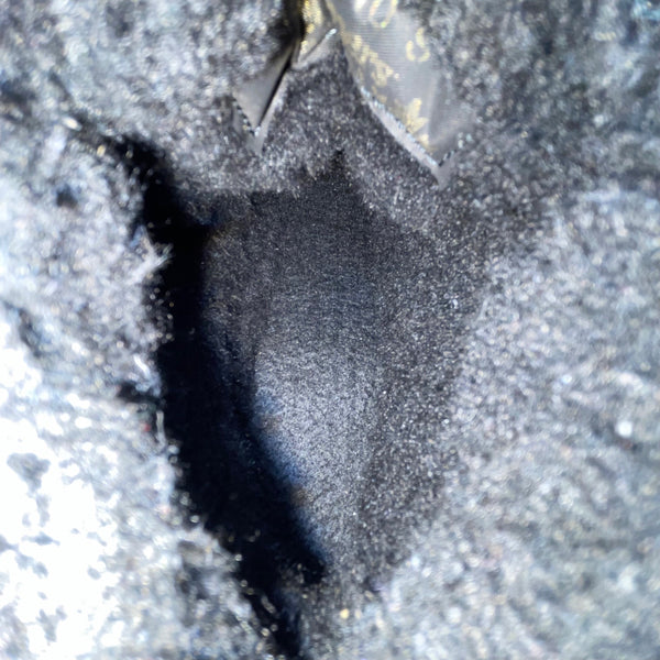 Toe Warmers Women’s Black Insulated Adjustable Straps  Winter Boots Size 10