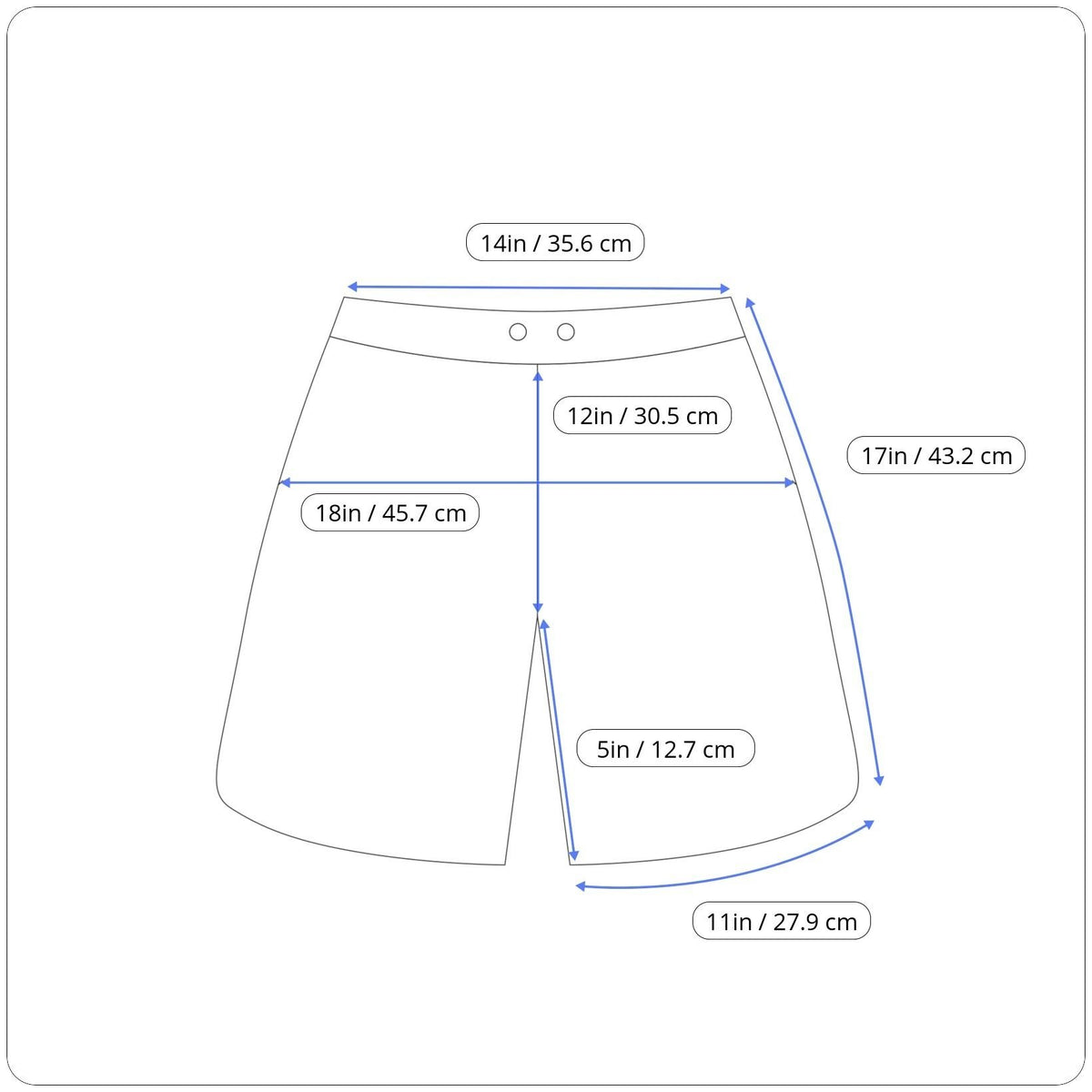 Ay Riss Women’s Gray & Brown Leaf Print High-Waisted Shorts Size M