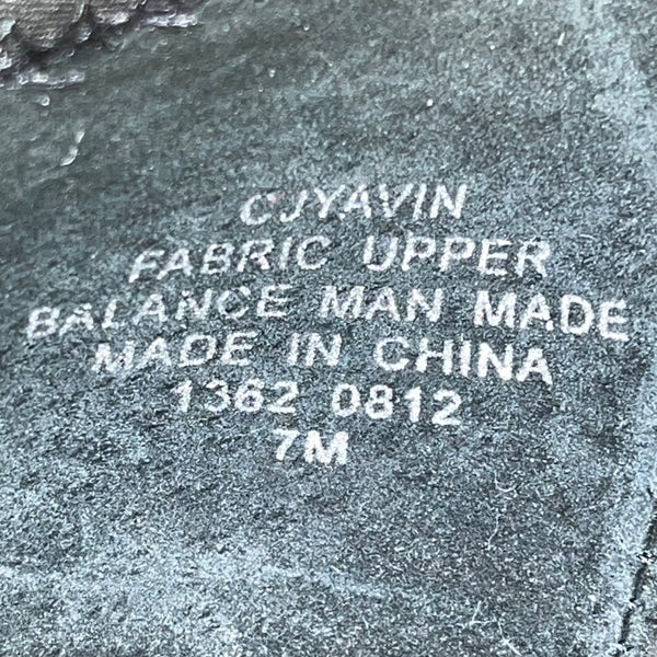 Circa Joan & David Women’s Black Fabric Upper Wedge Pumps Size 7M