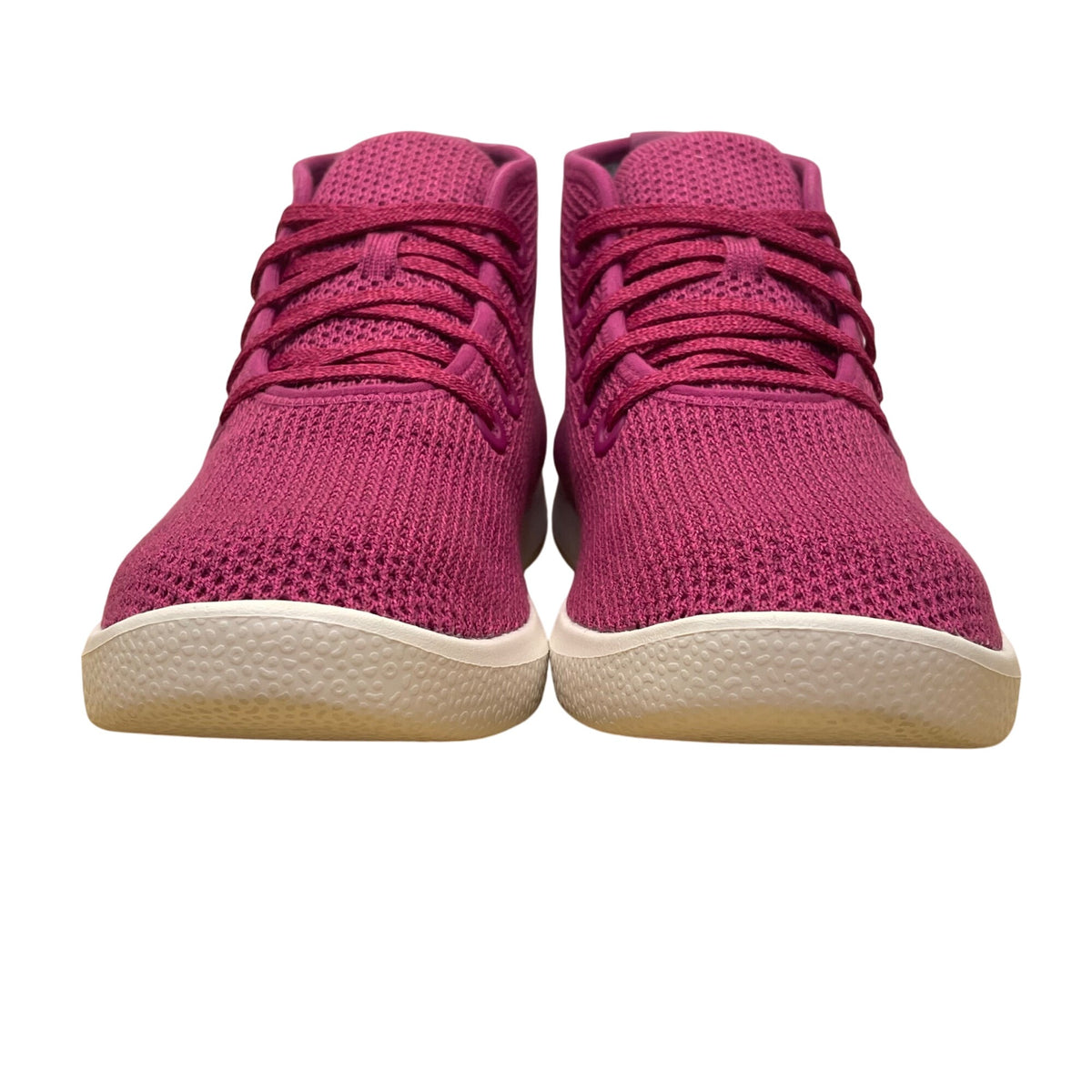 Allbirds Women’s Magenta Mesh Lightweight High-Top  Casual Sneakers Size W8