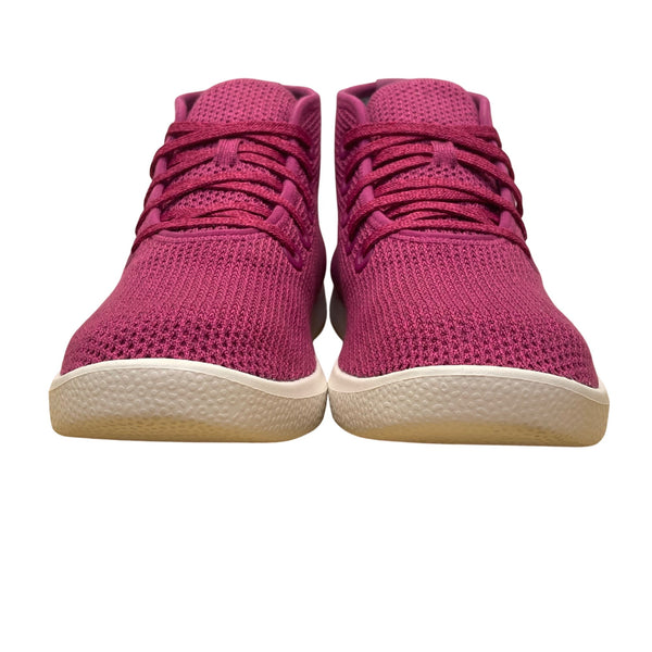 Allbirds Women’s Magenta Mesh Lightweight High-Top  Casual Sneakers Size W8