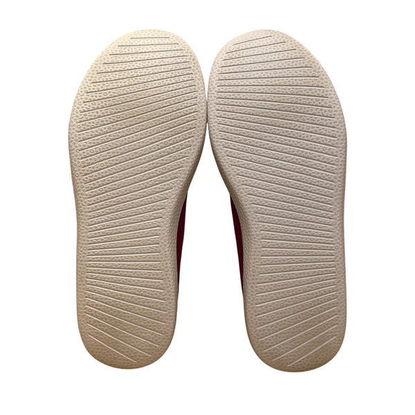 Allbirds Women’s Magenta Mesh Lightweight High-Top  Casual Sneakers Size W8