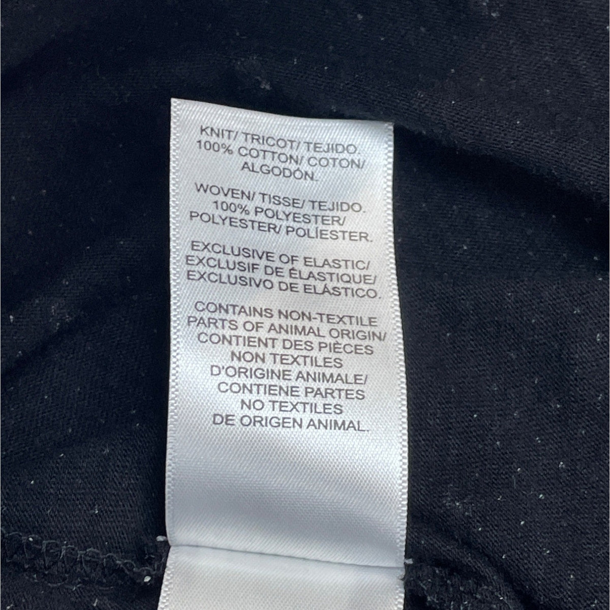 Lucky Brand Women's Black Blouse Size XS