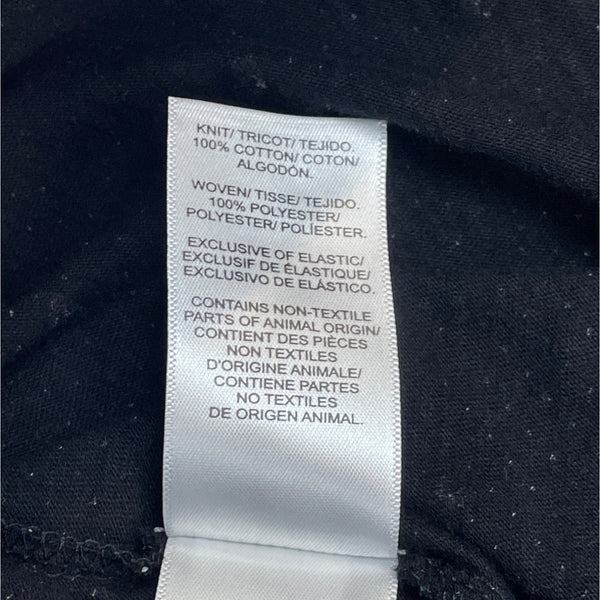 Lucky Brand Women's Black Blouse Size XS