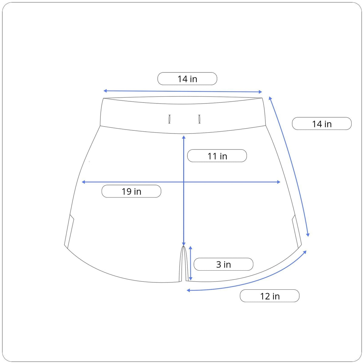 Express Women's Light Purple Striped High-Waisted Paper Bag Shorts Size 6