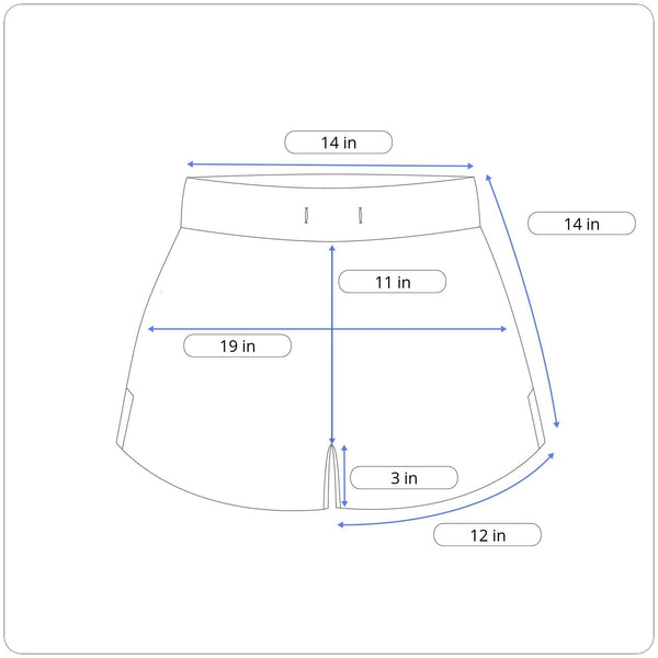 Express Women's Light Purple Striped High-Waisted Paper Bag Shorts Size 6