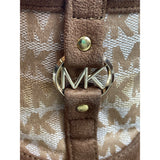 Michael Kors Youth Girl's Brown Winter Boots Sz 8