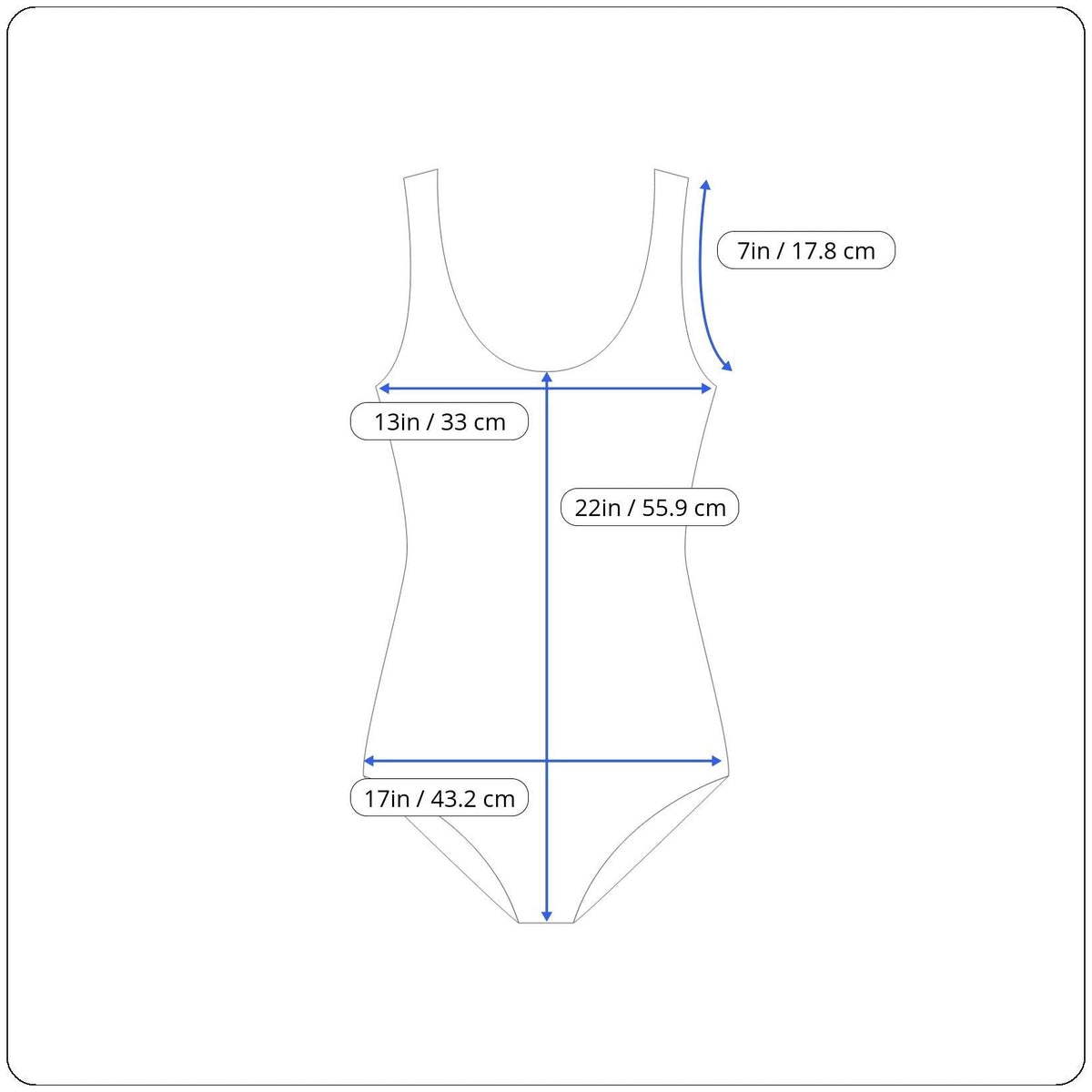 Ninety-Nine Blue Multicolor pattern Ruched Front Cutout One-Piece Swimsuit Sz L