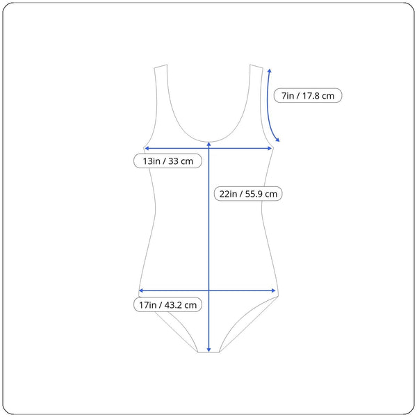 Ninety-Nine Blue Multicolor pattern Ruched Front Cutout One-Piece Swimsuit Sz L