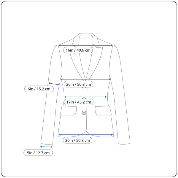 GianyiFushi Womens Black Textured Blazer Beaded Detail Single Button Sz XXL