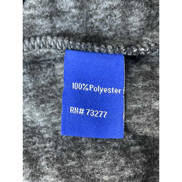 Apt.9 Women's Heathered Grey Thigh Length  Relaxed Fit Coat Sz XL - NWT