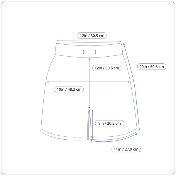 Los Angeles Lakers Nike Mens White & Blue Basketball Shorts NBA Logo Size S/P