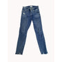 Made and Loved Loft Women's Blue Skinny Jeans Size 27 (EUR 34)