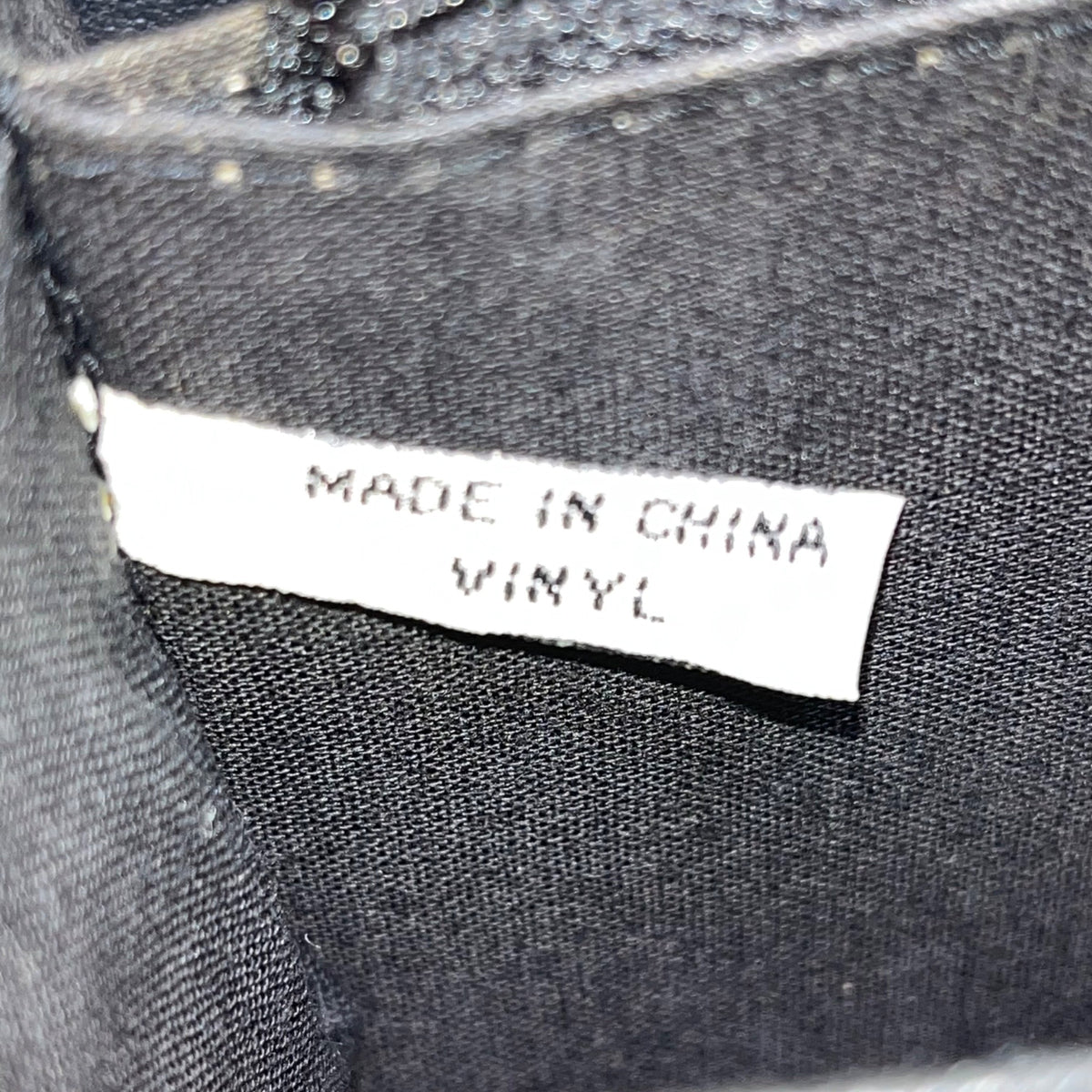 Rosetti Women’s Black Faux Leather With Gold-Tone Accents Foldover Wallet Clutch