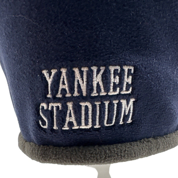 New Era Men's Navy Blue New York Yankees Beanie hat
